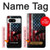 S2989 Amérique du football Etui Coque Housse pour Google Pixel 8