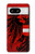 S3004 Autriche Football Football Etui Coque Housse pour Google Pixel 8