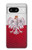 S3005 Pologne Football Football Etui Coque Housse pour Google Pixel 8