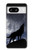 S3011 Dream Catcher Loup Hurlant Etui Coque Housse pour Google Pixel 8