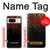 S3071 Texture graphique Rusted Métal Etui Coque Housse pour Google Pixel 8