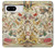 S3145 Constellation antique Carte du ciel étoilé Etui Coque Housse pour Google Pixel 8