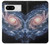 S3192 Voie Lactée Galaxie Etui Coque Housse pour Google Pixel 8 S3192 Voie Lactée Galaxie Etui Coque Housse pour Google Pixel 8