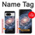 S3192 Voie Lactée Galaxie Etui Coque Housse pour Google Pixel 8 S3192 Voie Lactée Galaxie Etui Coque Housse pour Google Pixel 8