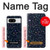 S3220 Carte Zodiaque étoiles Constellations Etui Coque Housse pour Google Pixel 8