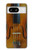 S3234 Violon Etui Coque Housse pour Google Pixel 8