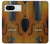 S3234 Violon Etui Coque Housse pour Google Pixel 8