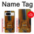 S3234 Violon Etui Coque Housse pour Google Pixel 8