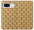 S3258 Motif ananas Etui Coque Housse pour Google Pixel 8