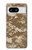 S3294 Armée Tan Coyote Camo Désert Camouflage Etui Coque Housse pour Google Pixel 8