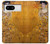 S3332 Gustav Klimt Adele Bloch Bauer Etui Coque Housse pour Google Pixel 8