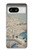 S3350 Utagawa Hiroshige Tambour Pont Yuhi Hill à Meguro Etui Coque Housse pour Google Pixel 8 S3350 Utagawa Hiroshige Tambour Pont Yuhi Hill à Meguro Etui Coque Housse pour Google Pixel 8