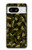 S3356 Camo camouflage de fille Etui Coque Housse pour Google Pixel 8