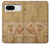 S3398 Egypte Stela Montouhotep Etui Coque Housse pour Google Pixel 8