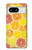 S3408 citron Etui Coque Housse pour Google Pixel 8