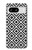 S3424 Ruta Motif Etui Coque Housse pour Google Pixel 8