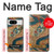 S3541 Peinture Dragon Nuage Etui Coque Housse pour Google Pixel 8