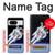 S3616 Astronaute Etui Coque Housse pour Google Pixel 8