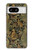 S3661 William Morris Forest Velvet Etui Coque Housse pour Google Pixel 8