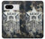 S3666 Camouflage de l'armée Etui Coque Housse pour Google Pixel 8