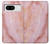 S3670 Marbre de sang Etui Coque Housse pour Google Pixel 8