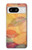 S3686 Automne Feuille Automne Etui Coque Housse pour Google Pixel 8