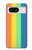 S3699 Fierté LGBT Etui Coque Housse pour Google Pixel 8
