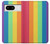 S3699 Fierté LGBT Etui Coque Housse pour Google Pixel 8