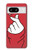 S3701 Mini signe d'amour de coeur Etui Coque Housse pour Google Pixel 8