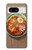 S3756 Nouilles ramen Etui Coque Housse pour Google Pixel 8