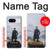 S3789 Wanderer above the Sea of Fog Etui Coque Housse pour Google Pixel 8