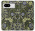 S3792 William Morris Etui Coque Housse pour Google Pixel 8