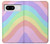 S3810 Vague d'été licorne pastel Etui Coque Housse pour Google Pixel 8