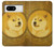 S3826 Dogecoin Shiba Etui Coque Housse pour Google Pixel 8