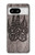 S3832 Patte d'ours nordique viking Berserkers Rock Etui Coque Housse pour Google Pixel 8