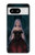S3847 Lilith Devil Bride Gothique Fille Crâne Grim Reaper Etui Coque Housse pour Google Pixel 8