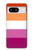 S3887 Drapeau de la fierté lesbienne Etui Coque Housse pour Google Pixel 8