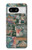 S3909 Affiche ancienne Etui Coque Housse pour Google Pixel 8