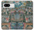 S3909 Affiche ancienne Etui Coque Housse pour Google Pixel 8