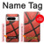 S0065 Le basket-ball Etui Coque Housse pour Google Pixel 8 pro