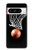 S0066 Le basket-ball Etui Coque Housse pour Google Pixel 8 pro