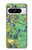 S0210 Van Gogh Irises Etui Coque Housse pour Google Pixel 8 pro