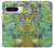 S0210 Van Gogh Irises Etui Coque Housse pour Google Pixel 8 pro