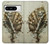 S0550 Carte Poker Crâne Etui Coque Housse pour Google Pixel 8 pro