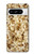 S0625 Pop corn Etui Coque Housse pour Google Pixel 8 pro