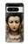 S0681 Guan Yin Etui Coque Housse pour Google Pixel 8 pro