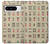 S0802 Mahjong Etui Coque Housse pour Google Pixel 8 pro