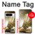 S0979 Badminton Etui Coque Housse pour Google Pixel 8 pro