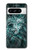 S1006 Numérique dragon chinois Etui Coque Housse pour Google Pixel 8 pro