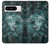S1006 Numérique dragon chinois Etui Coque Housse pour Google Pixel 8 pro